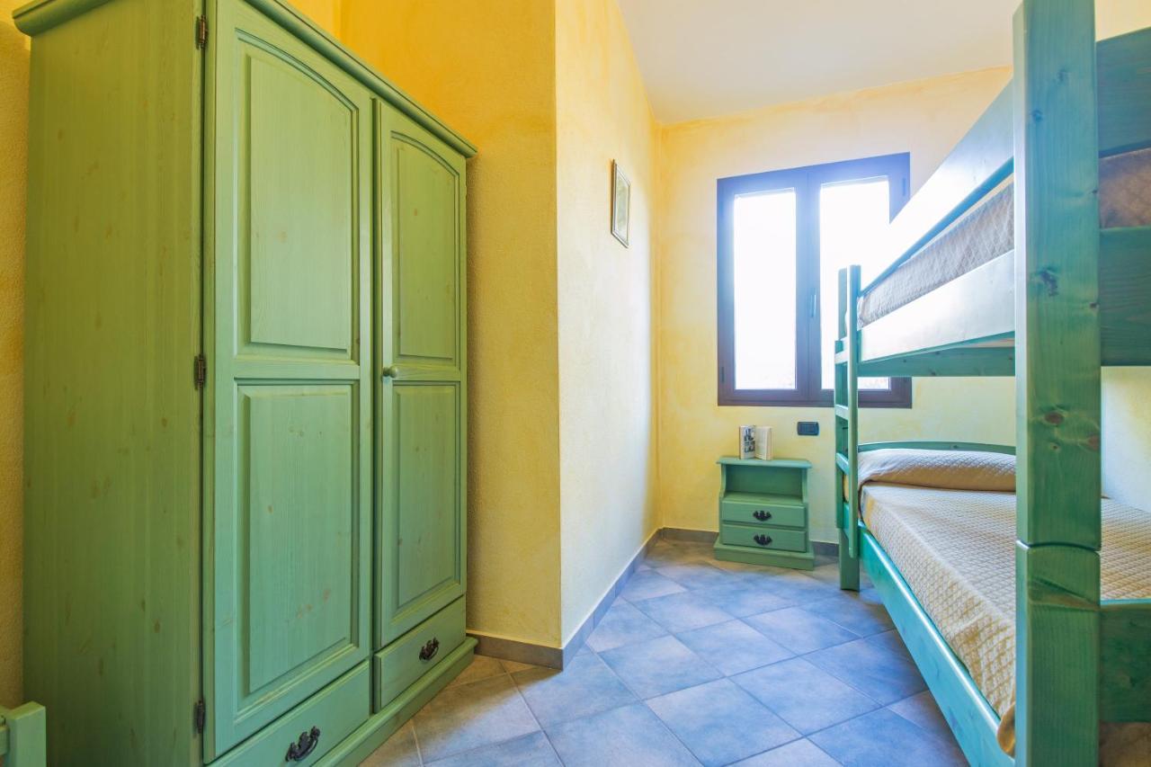 Appartamento Gli Ontani Cala Liberotto Exterior photo