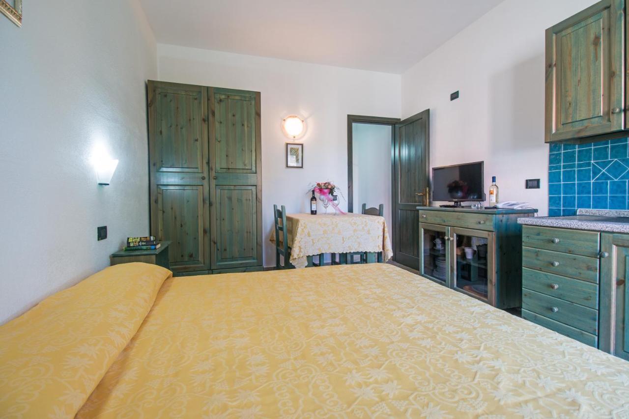 Appartamento Gli Ontani Cala Liberotto Exterior photo